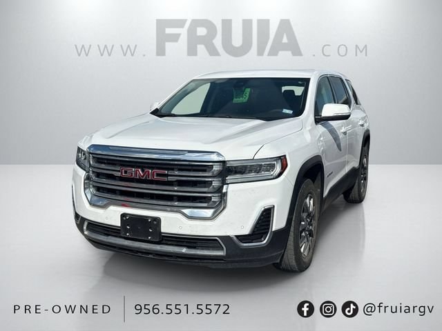 2023 GMC Acadia