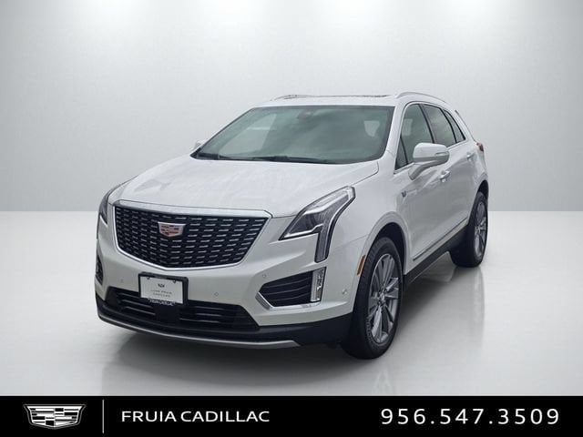 2026 CADILLAC XT5 SUV 