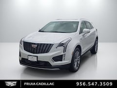 2026 CADILLAC XT5 Premium Luxury SUV