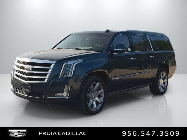 Used 2019 CADILLAC Escalade ESV Premium Luxury