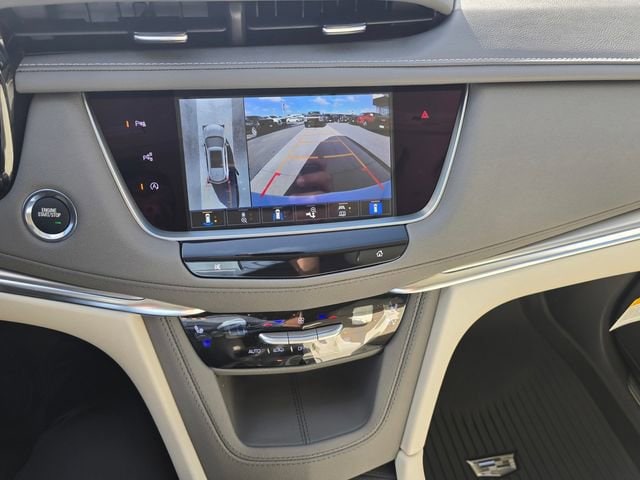 2026 Cadillac XT5 Premium Luxury - Photo 23