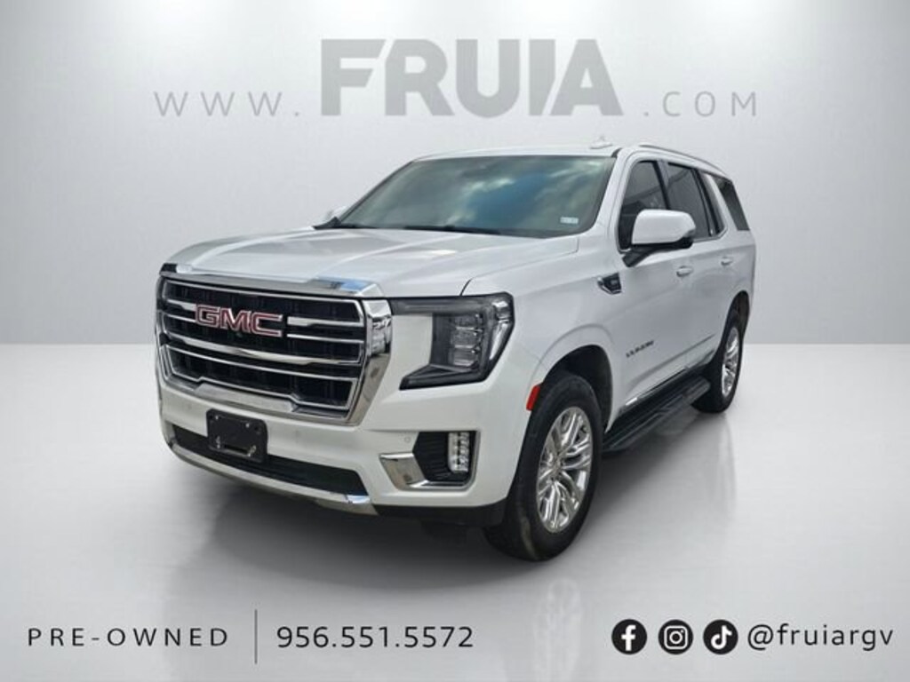 Used 2024 GMC Yukon SLT SUV