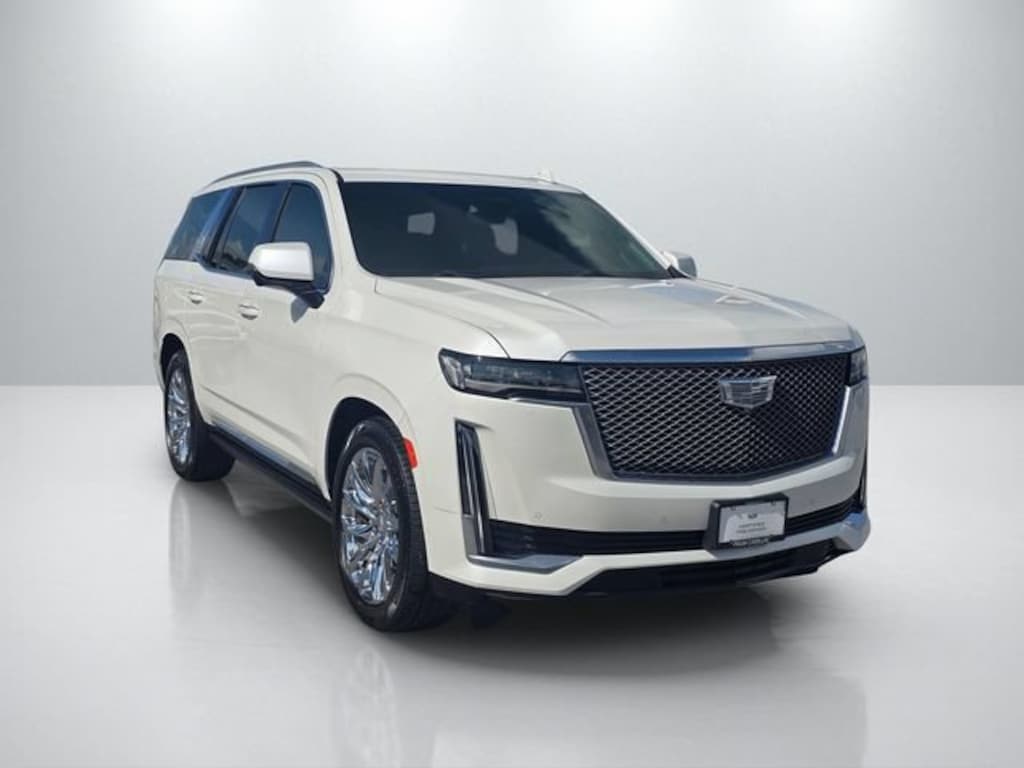 Used 2023 CADILLAC Escalade Premium Luxury SUV