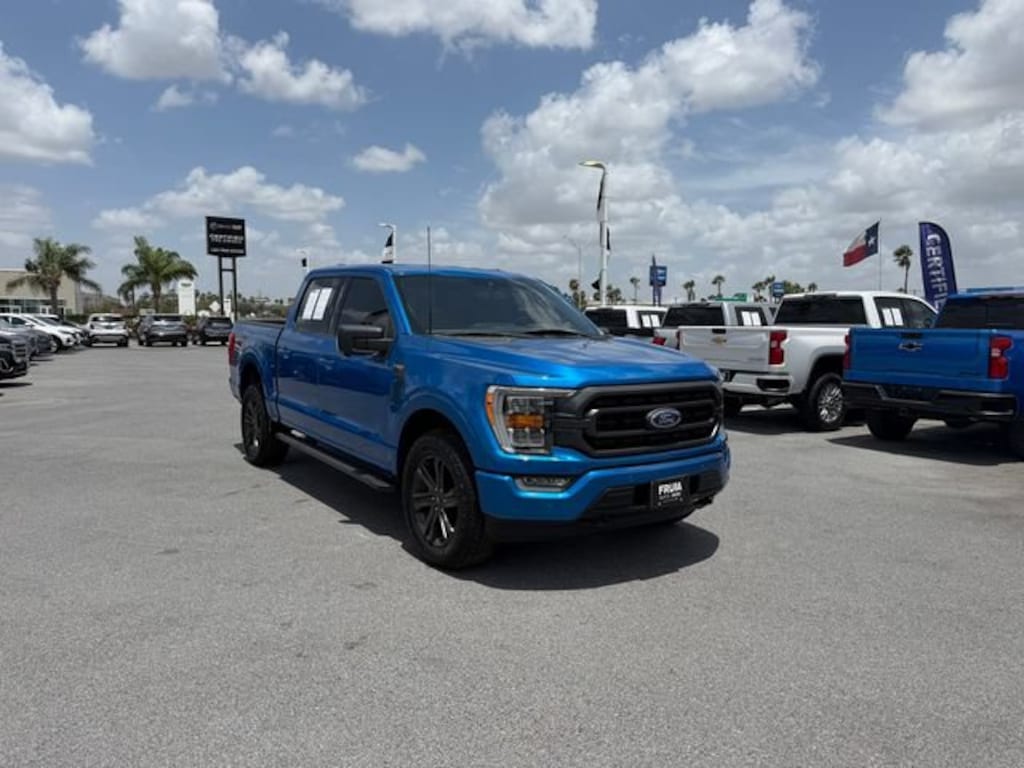 Used 2021 Ford F-150 XL