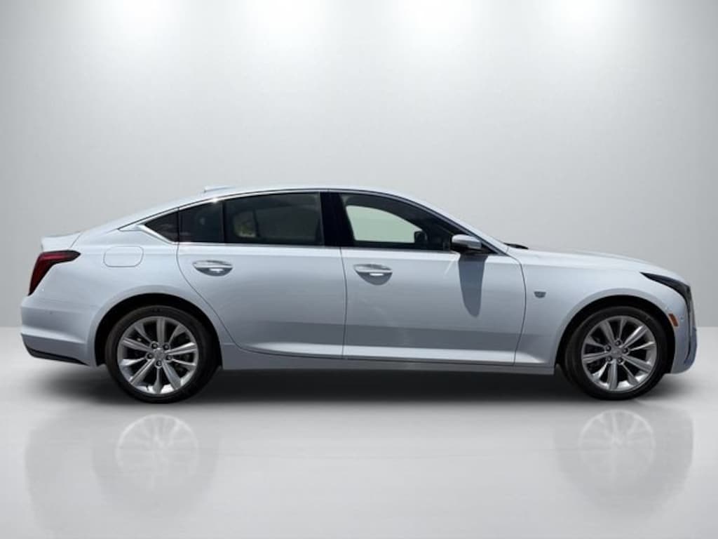 New 2026 CADILLAC CT5 Premium Luxury Sedan