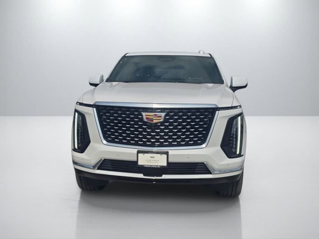 New 2026 CADILLAC Escalade Luxury SUV