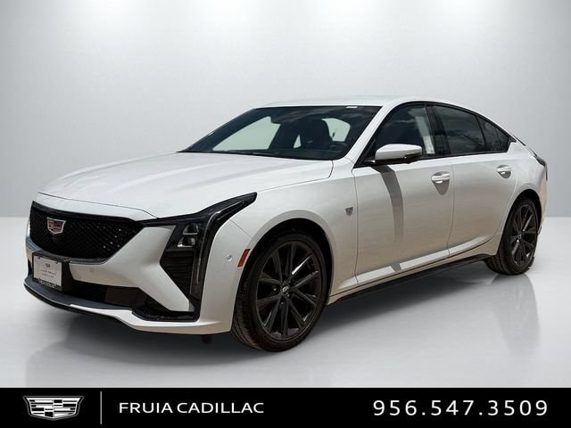 New 2026 CADILLAC CT5 Sport