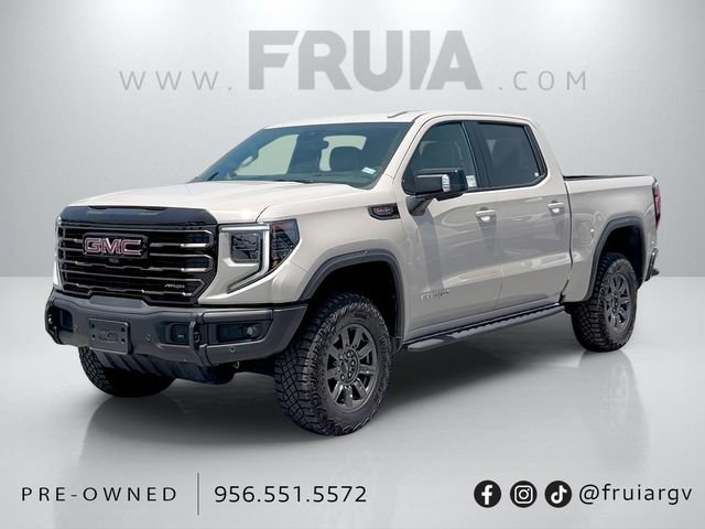 Used 2026 GMC Sierra 1500 AT4X