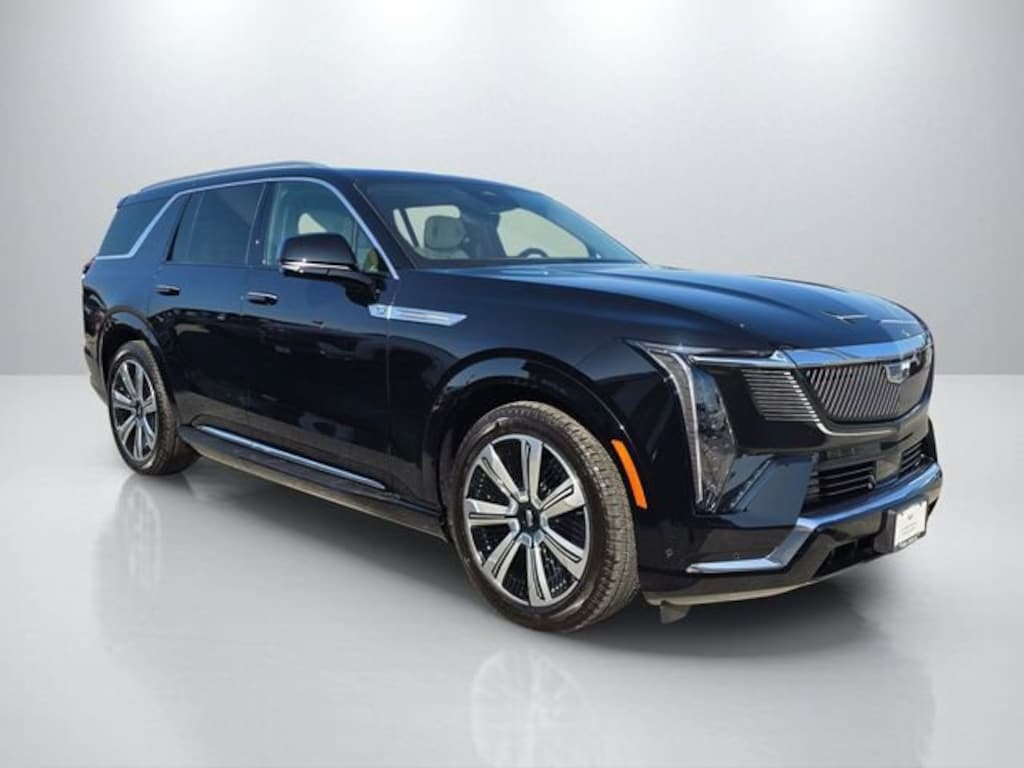 New 2026 CADILLAC ESCALADE IQL Premium Luxury SUV