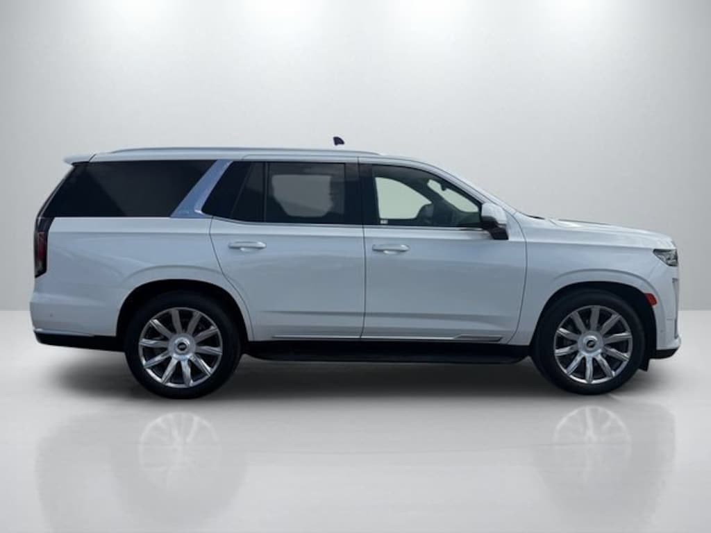 Used 2023 CADILLAC Escalade 4WD Premium Luxury Platinum SUV
