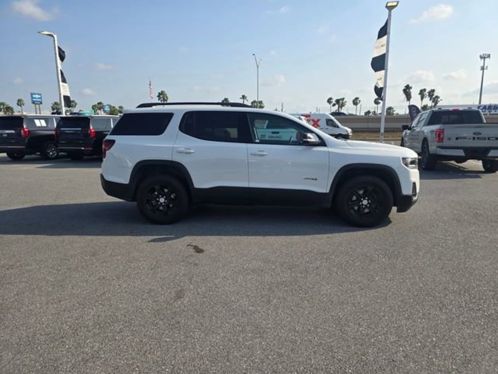 Used 2023 GMC Acadia AT4 SUV