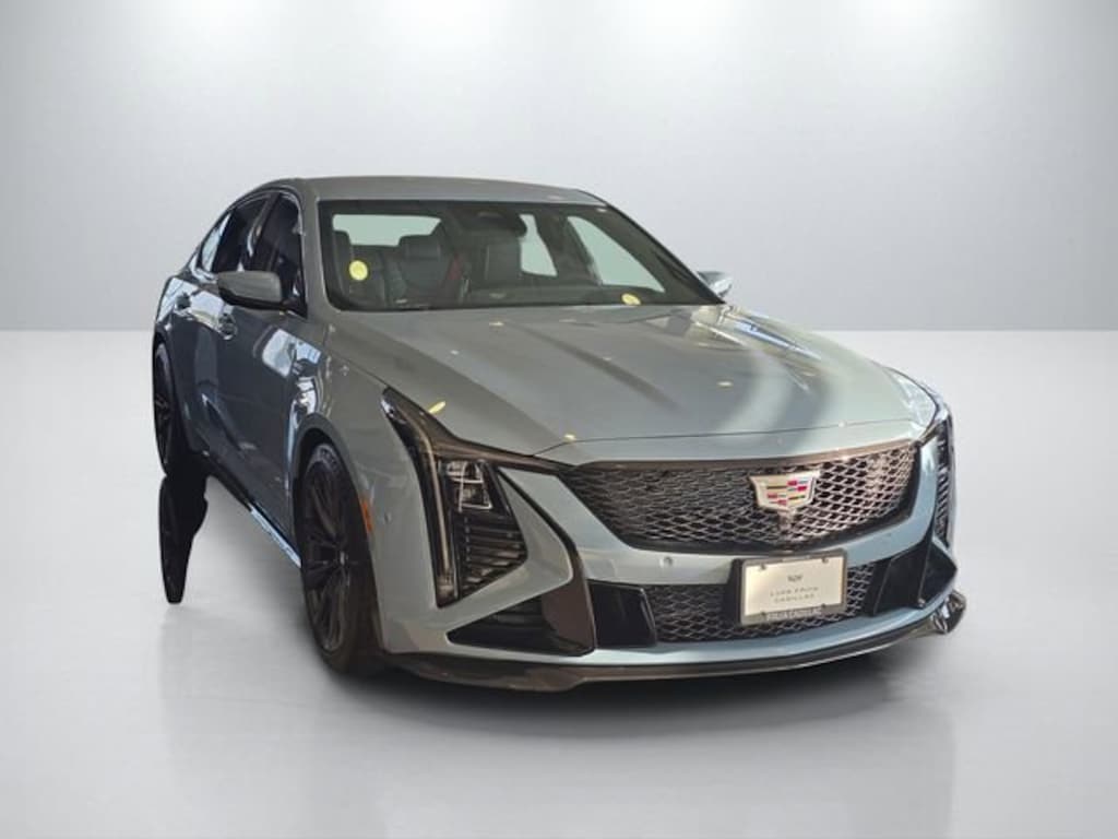 New 2026 CADILLAC CT5-V V-Series Blackwing Sedan
