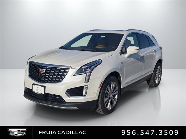 2025 CADILLAC XT5 SUV 
