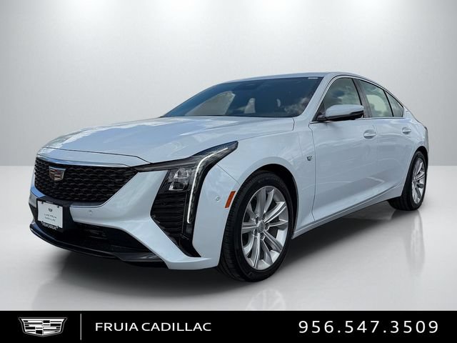 2026 CADILLAC CT5 Sedan 