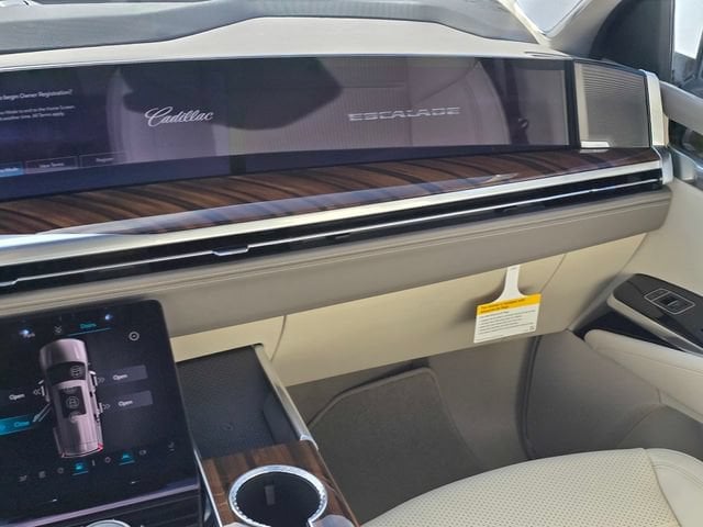 2026 Cadillac Escalade Platinum Sport - Photo 21