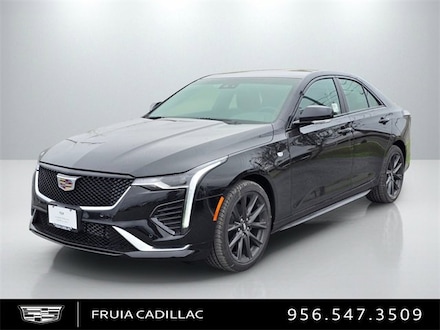 2025 CADILLAC CT4 Sport Sedan