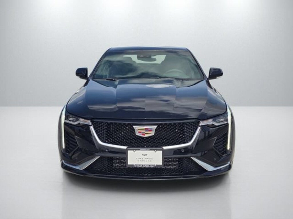 New 2026 CADILLAC CT4 Sport Sedan