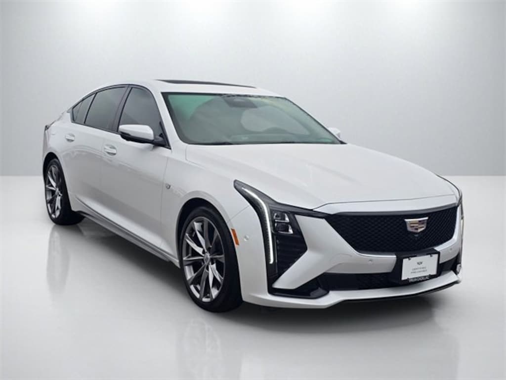 Used 2025 CADILLAC CT5 Sport Car