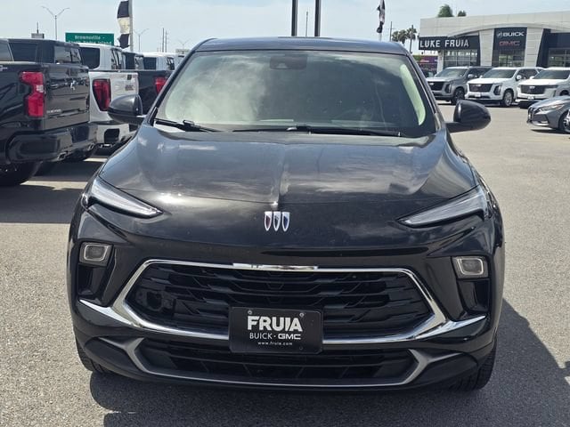 Used 2024 Buick Encore GX Preferred with VIN KL4AMBS24RB037440 for sale in Brownsville, TX