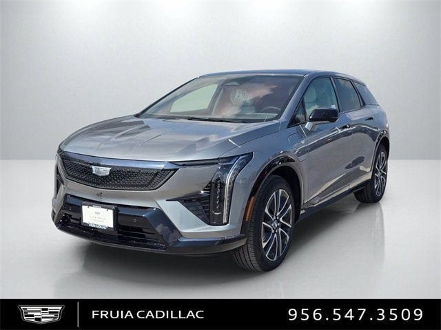 2025 Cadillac OPTIQ Sport 1
