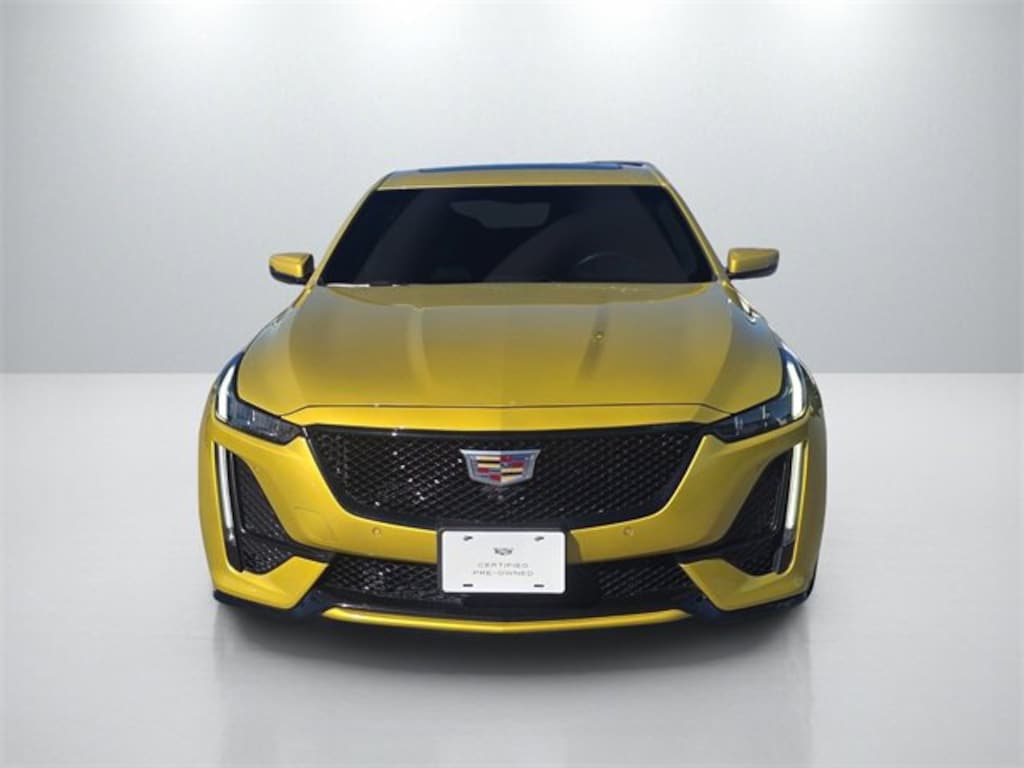 Used 2024 CADILLAC CT5-V V-Series Performance