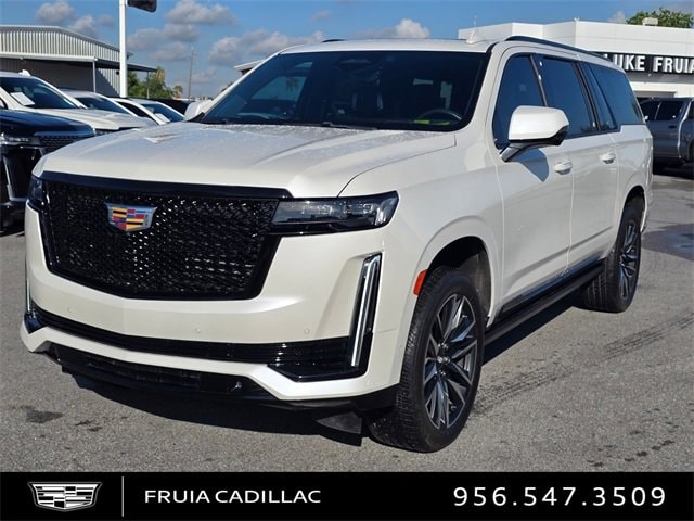 2023 Cadillac Escalade ESV Sport Platinum
