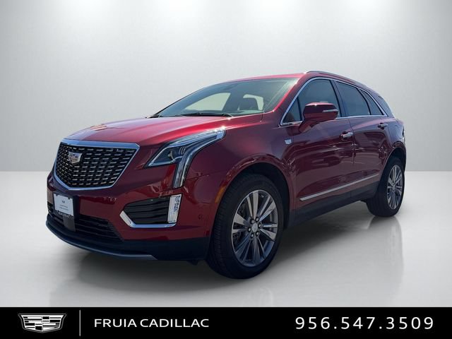 2026 CADILLAC XT5 SUV 