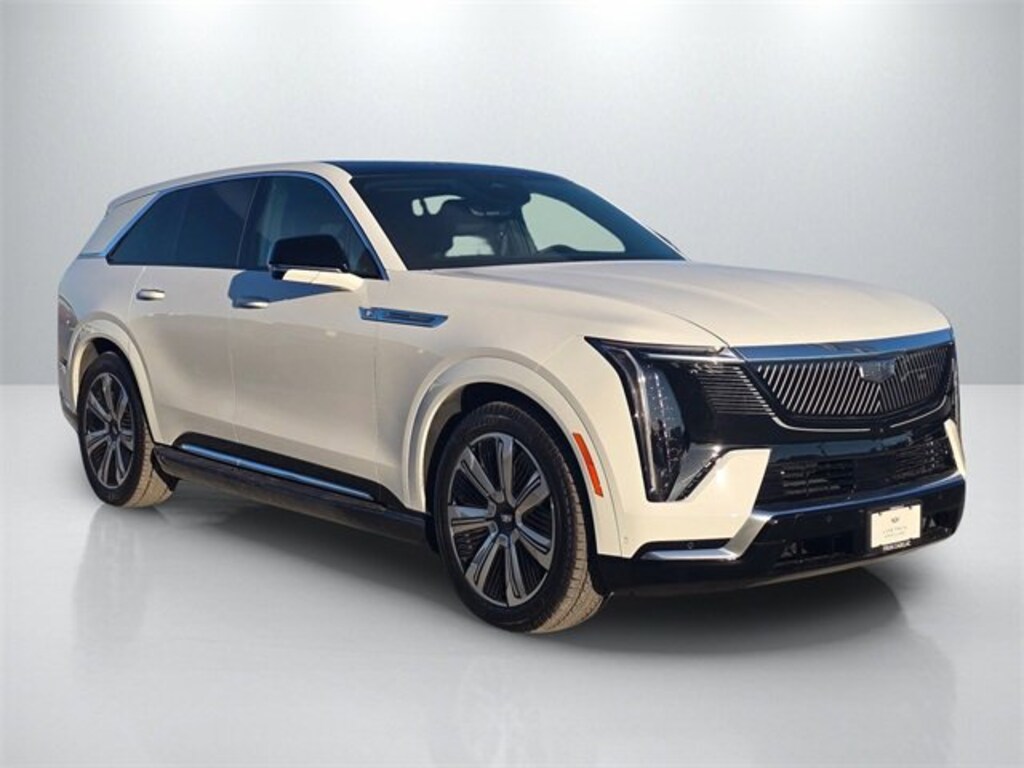 New 2025 CADILLAC ESCALADE IQ Luxury 1 SUV