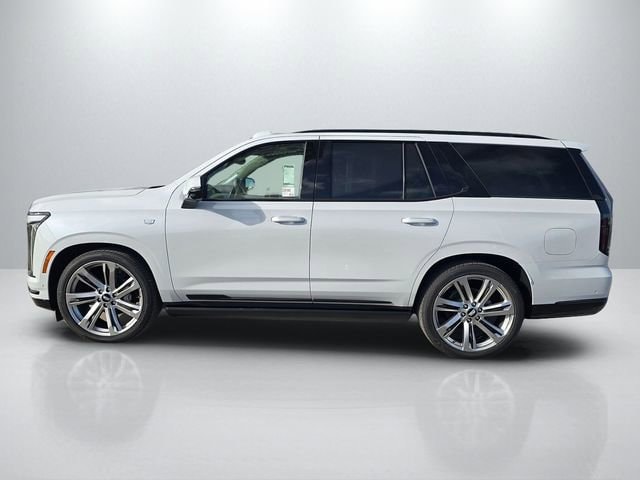 2026 Cadillac Escalade Platinum Sport - Photo 8