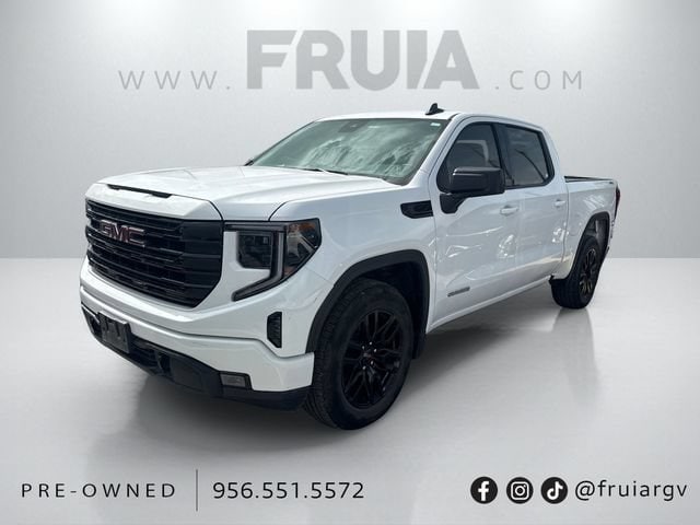 Used 2024 GMC Sierra 1500 Elevation