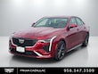 CADILLAC CT4