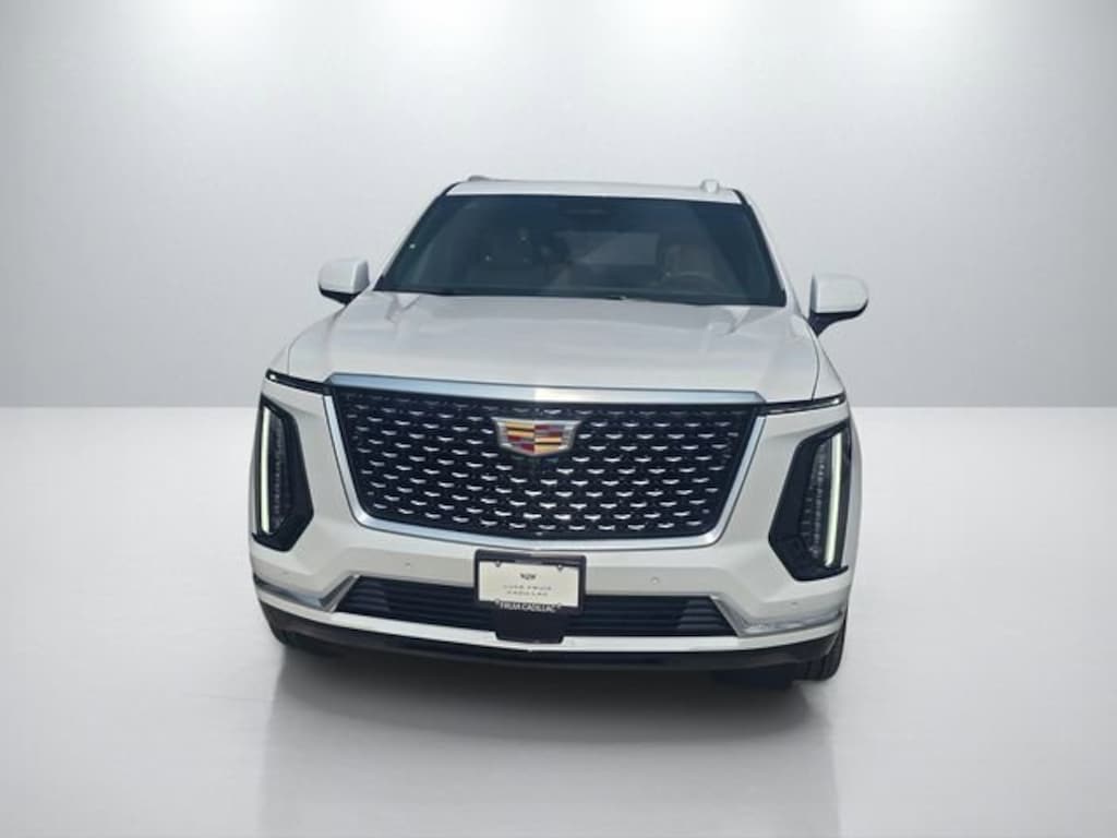 New 2026 CADILLAC Escalade Luxury SUV