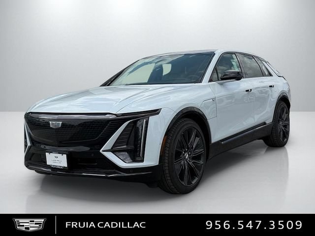 New 2026 CADILLAC LYRIQ Signature Sport