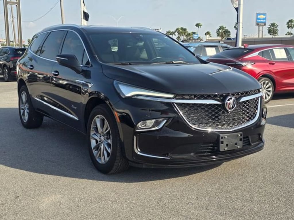 Used 2024 Buick Enclave Avenir SUV