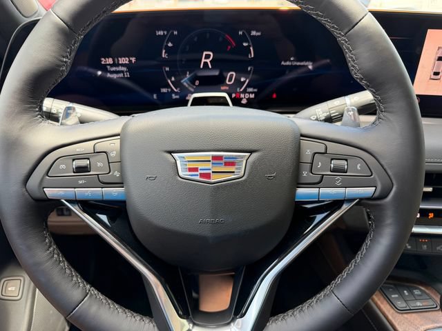 2026 Cadillac CT5 Premium Luxury - Photo 17
