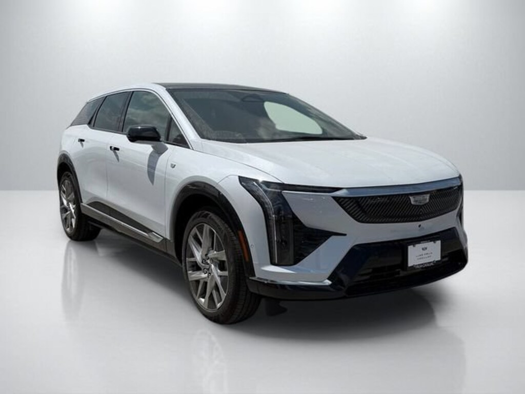New 2027 CADILLAC OPTIQ Luxury SUV