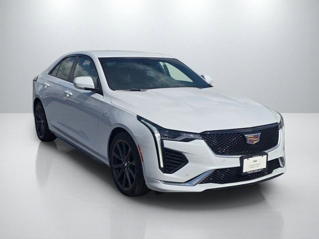 2026 Cadillac CT4 Sport - Photo 3