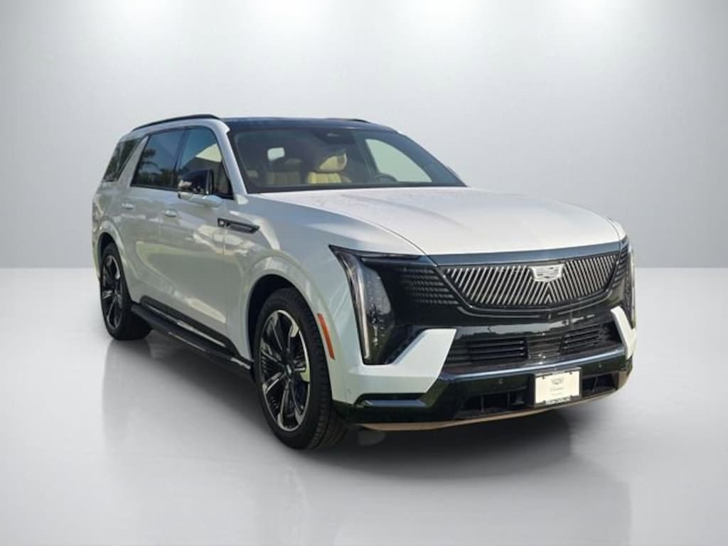 New 2026 CADILLAC ESCALADE IQ Sport SUV