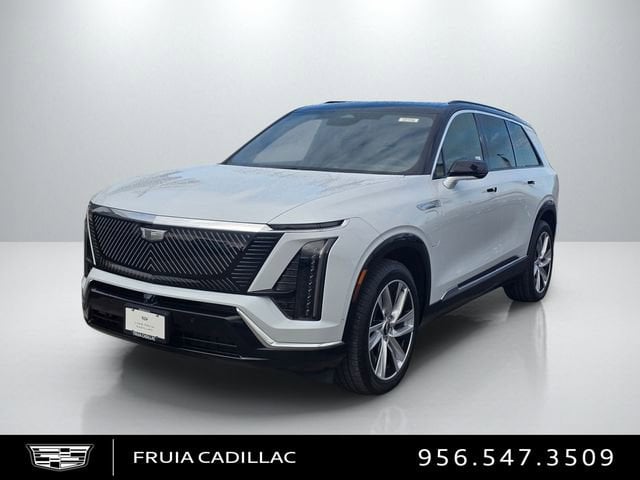 2026 Cadillac VISTIQ