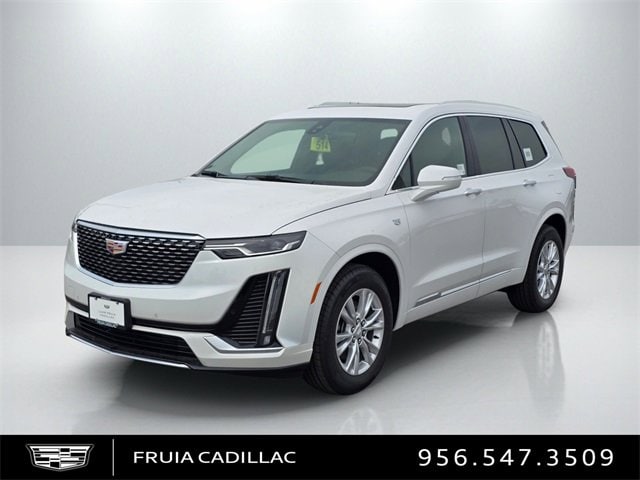 2025 CADILLAC XT6 SUV 