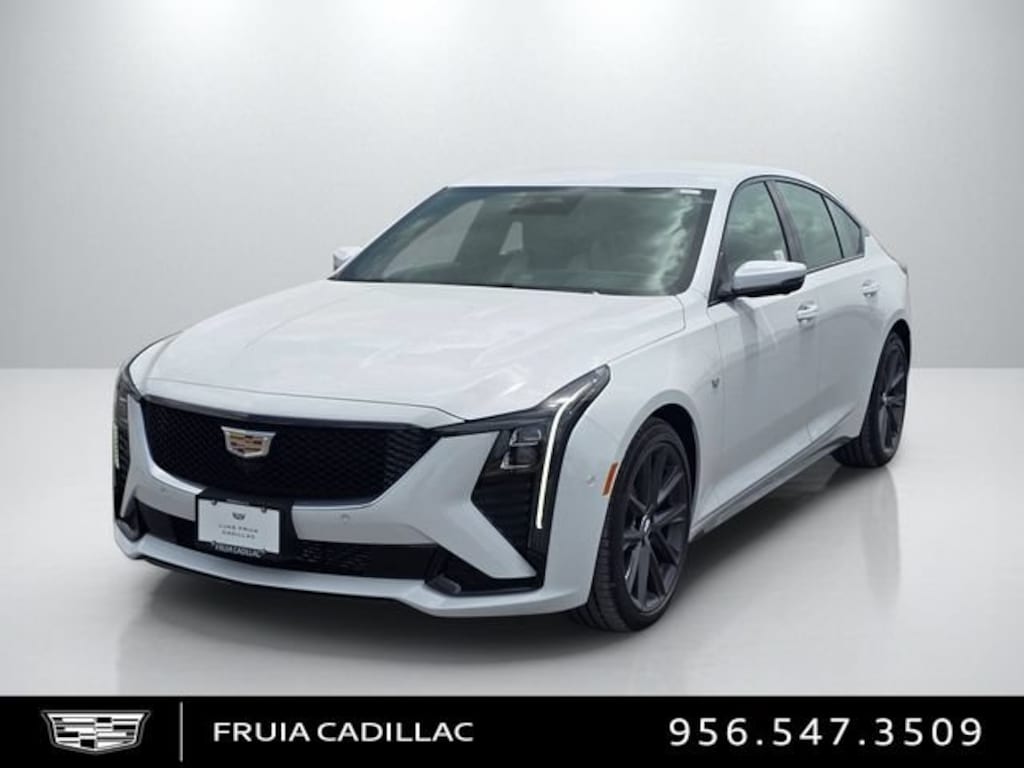 New 2026 CADILLAC CT5 Sport Sedan