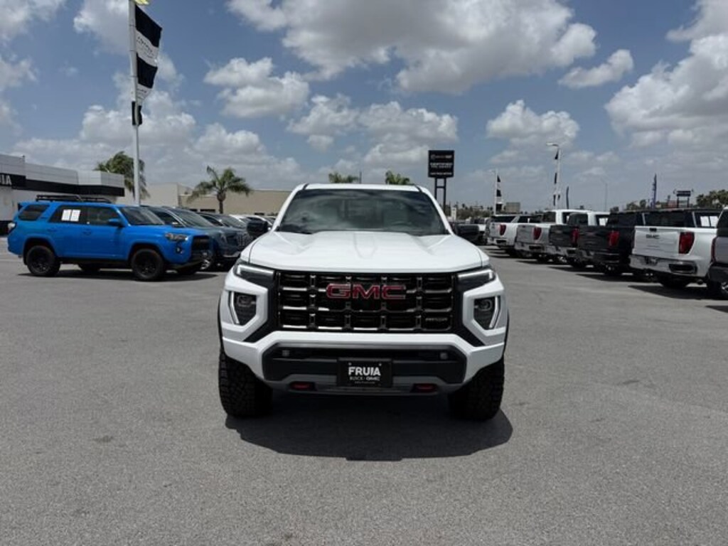 Used 2026 GMC Canyon AT4X Truck