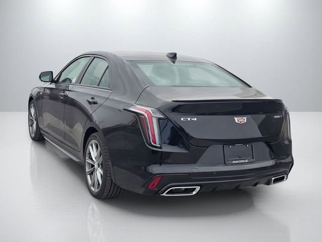 2026 Cadillac CT4 Sport - Photo 7