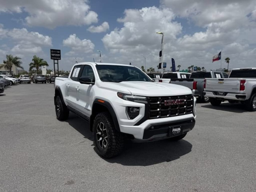 Used 2026 GMC Canyon AT4X Truck