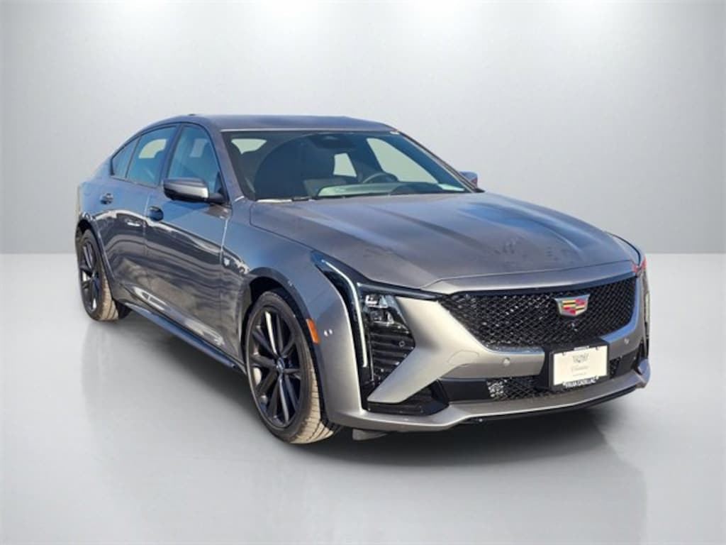 New 2026 CADILLAC CT5 Sport Sedan