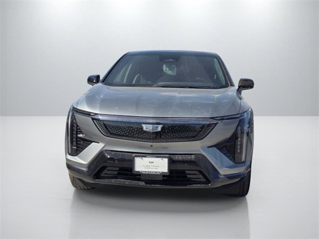 New 2026 CADILLAC OPTIQ Sport SUV