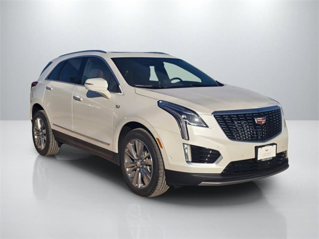New 2026 CADILLAC XT5 Premium Luxury SUV