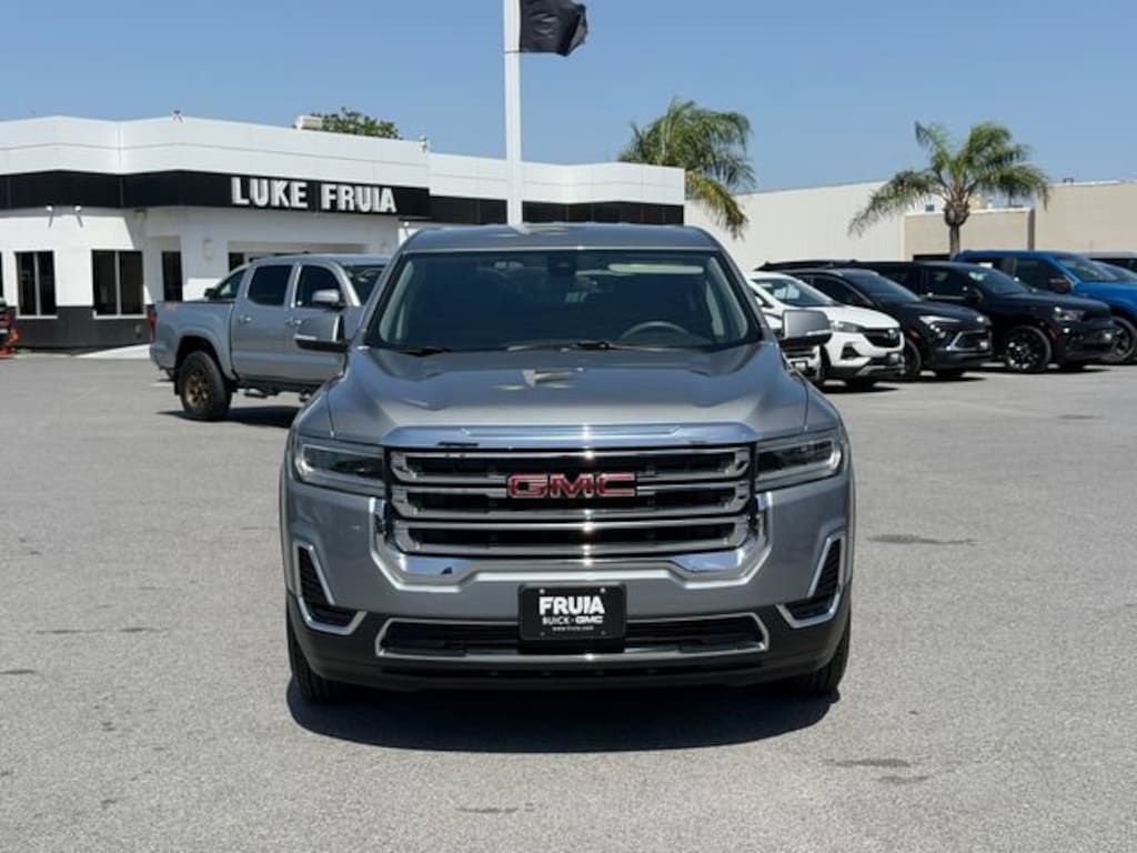 Used 2023 GMC Acadia SLE SUV