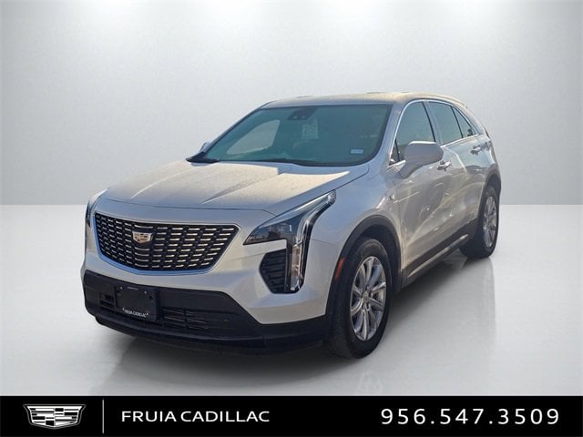 2021 CADILLAC XT4 SUV 
