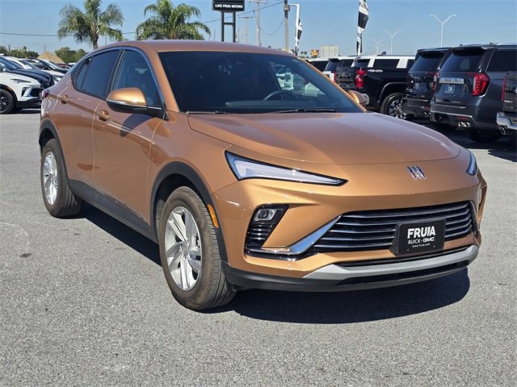 Used 2025 Buick Envista Preferred SUV